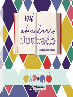 cover image of Mi abecedario ilustrado